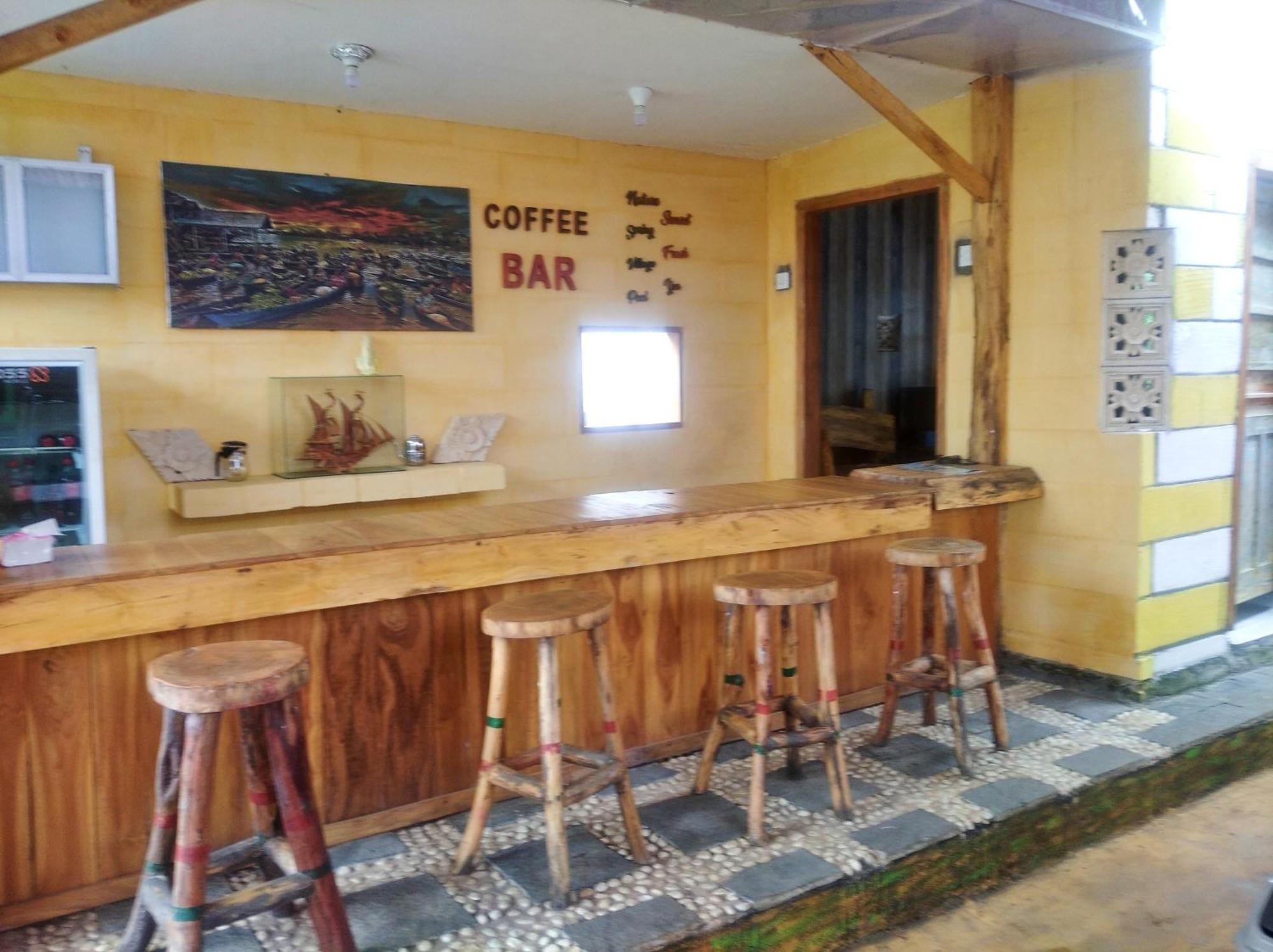 Wooden Kemiren Homestay Banyuwangi Banyuwangi  Exterior foto