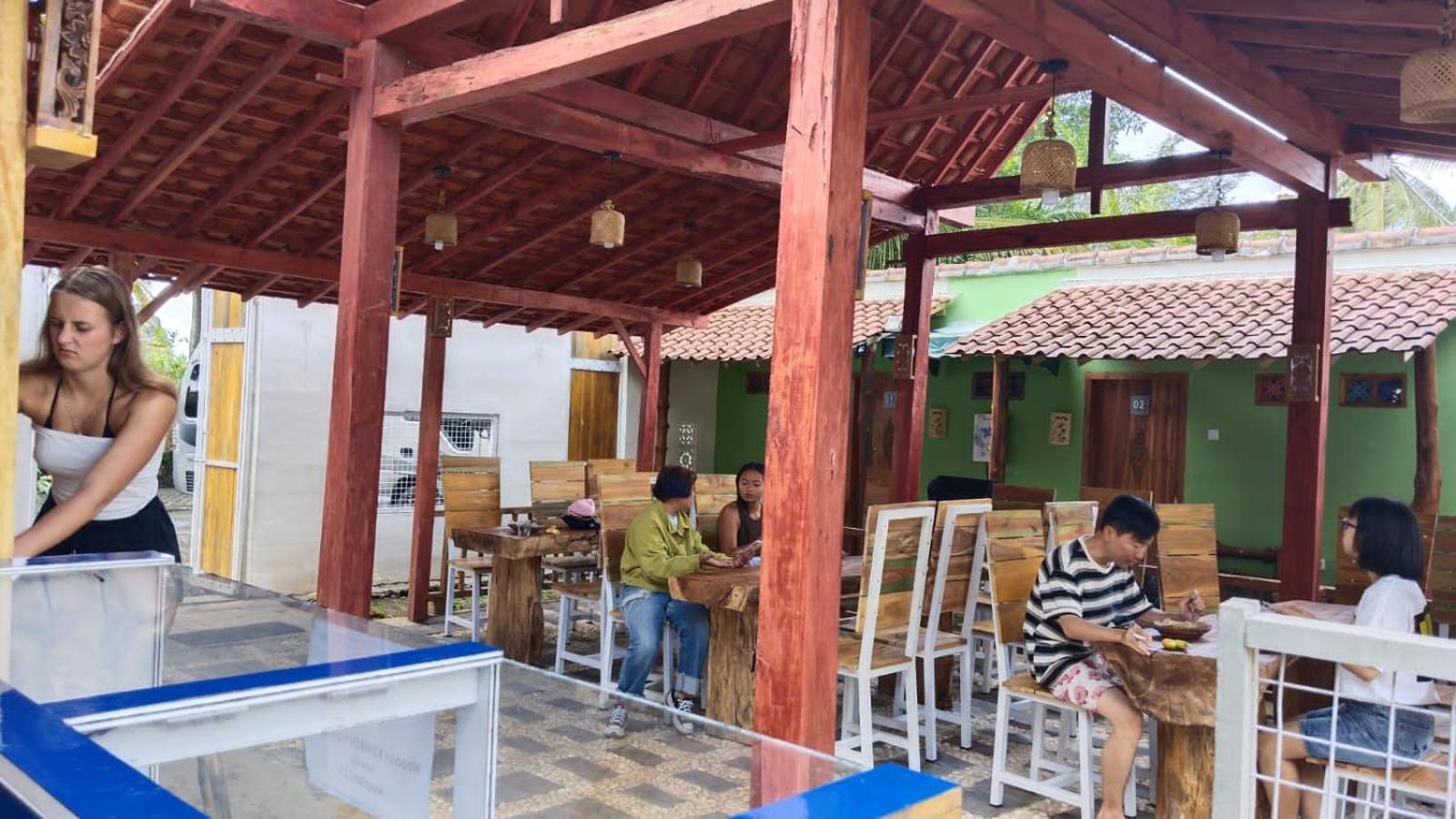 Wooden Kemiren Homestay Banyuwangi Banyuwangi  Exterior foto